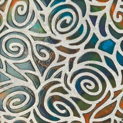 Tango Rock bianco argenteo colour | Ceramic tiles | Petracer's Ceramics