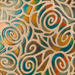 Tango Rock emperador colour | Ceramic tiles | Petracer's Ceramics