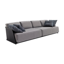 Boss sofa | with armrests | MOBILFRESNO-ALTERNATIVE