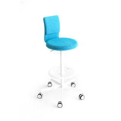 Lab Stool | Counter stools | lapalma