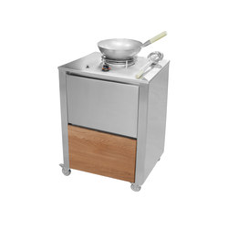 Cunkitchen wok | 679132 | Mobile outdoor kitchen units | Jokodomus