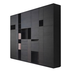 Vital shelf | Wall storage systems | MOBILFRESNO-ALTERNATIVE