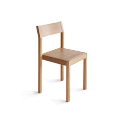 Seminar KVT2 Stackable Chair