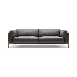 Urban Two-seat Sofa | Sofás | Giorgetti