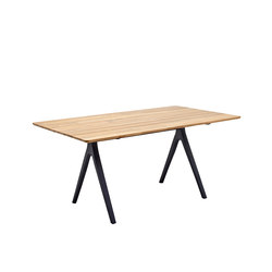 Split Dining Table | Mesas comedor | Gloster Furniture GmbH