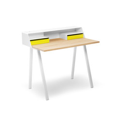 PS 04 Secretary desk | Desks | Müller Möbelfabrikation