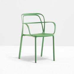 Intrigo 3715 | Chairs | PEDRALI
