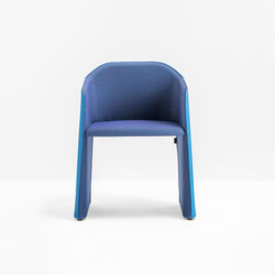 Laja 889F | Stühle | PEDRALI