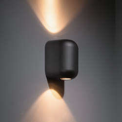 U shape wall 2x MR16 GI | Wall lights | Modular Lighting Instruments