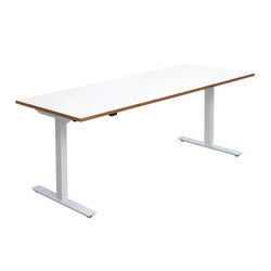 Kant Series Edge table | Desks | Innersmile Furniture