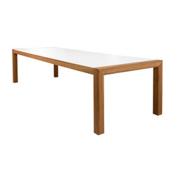 Kant Series B2-B3 Conference table | 4-leg base | Innersmile Furniture