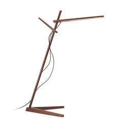 Clamp Floor | Free-standing lights | Pablo