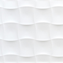 Millenium quilt blanco mate | Colour white | KERABEN