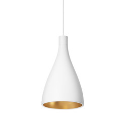 Swell Single Narrow | Suspended lights | Pablo