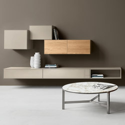 Couches Research And Select Piure Products Online Architonic Nex Box Wall Storage Systems Piure