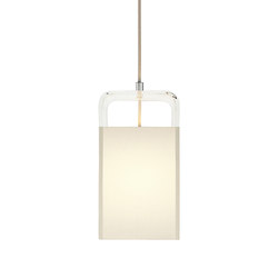 Tube Top Pendant 07 | Suspended lights | Pablo