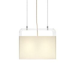 Tube Top Pendant 14 | Suspended lights | Pablo