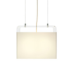 Tube Top Pendant 18 | Suspended lights | Pablo