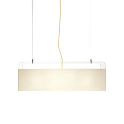 Tube Top Pendant 36 | Suspended lights | Pablo