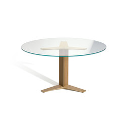 Tri-Star D | Dining tables | Capdell