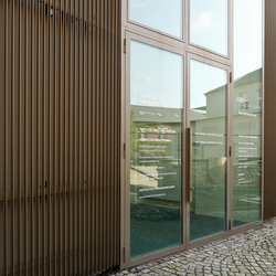 Forster unico | Tür | Entrance doors | Forster Profile Systems