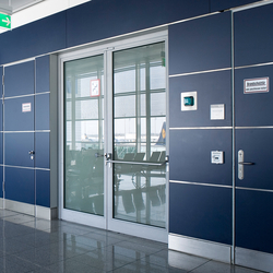 Forster fuego light EI30 | Fire-resistant door |  | Forster Profile Systems