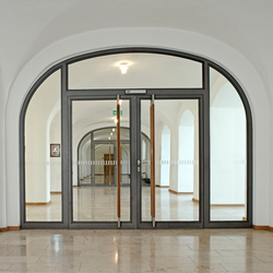 Forster presto RS | Fire-resistant door | Entrance doors | Forster Profile Systems