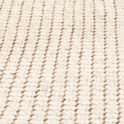 Nordic Flower ivory & nougat | Sound absorbing flooring systems | kymo