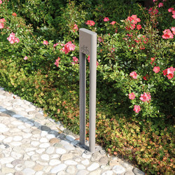 Silver | Bicycle parking systems | Metalco