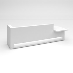 Blok Reception Desk Configuration 4 |  | Isomi