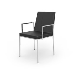 W5 Conference Chair | with armrests | Ragnars