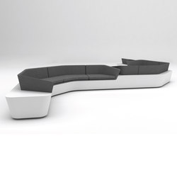 Mono Seating Configuration 10 | Benches | Isomi