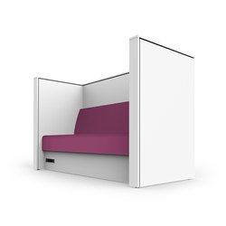 E5 Work.Sofa 1 | Privacy furniture | Ragnars