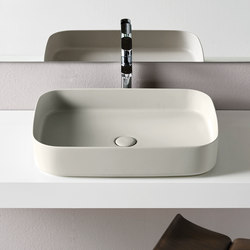 Shui Comfort on top washbasin | Wash basins | Ceramica Cielo