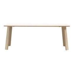 Alpin table | Dining tables | HUSSL