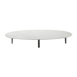 205 Scighera oval table | Coffee tables | Cassina