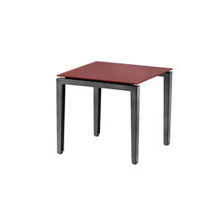 205 Scighera square table | Side tables | Cassina