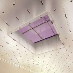 GM KUB | Suspended ceilings | Glas Marte