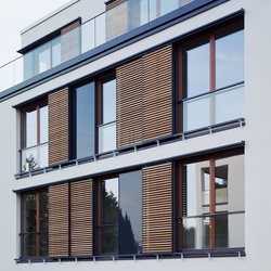 GM WINDOORAIL® | Fenstergitter | Glas Marte