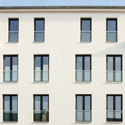 GM WINDOORAIL® | Fenstergitter | Glas Marte