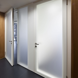 GM MARTITION® Plus | Wall partition systems | Glas Marte