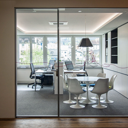 GM MARTITION® Light | Wall partition systems | Glas Marte