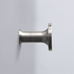 Harmonious wall hook, conical head - Design Award | Boutons de meuble | PHOS Design