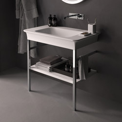 Novecento XL | Single wash basins | Agape