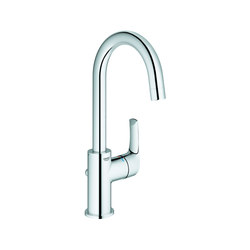 Eurosmart Single-lever basin mixer 1/2" L-Size | Wash basin taps | GROHE