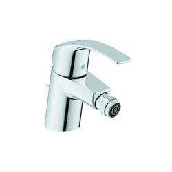 Eurosmart Single-lever bidet mixer 1/2" S-Size | Bathroom taps | GROHE
