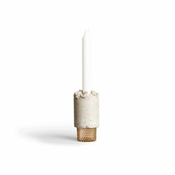 Crowd Candle Holder Moira Mesh | Dining-table accessories | NEW WORKS