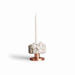 Crowd Candle Holder Rough Billy | Candlesticks / Candleholder | NEW WORKS