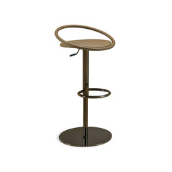 Fizzy | height-adjustable stool | Barhocker | Frag