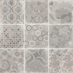 COTTAGE zement hell | Ceramic tiles | steuler|design